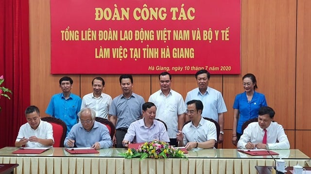 Hà Giang Tiếp tục củng cố, nâng cao chất lượng y tế cơ sở