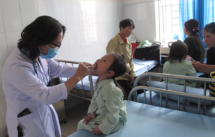 Lâm Đồng giám sát chặt chẽ tình hình dịch bệnh bạch hầu