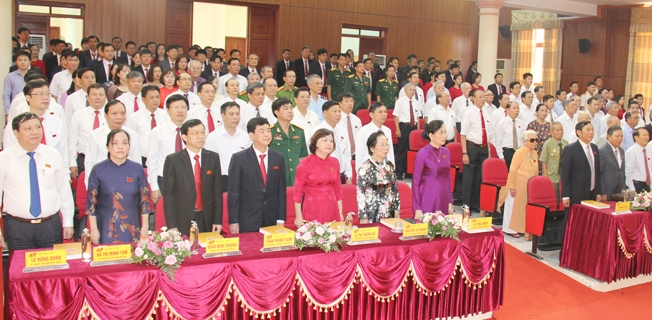 Xây dựng huyện Bình Lục phát triển theo hướng nông thôn mới kiểu mẫu
