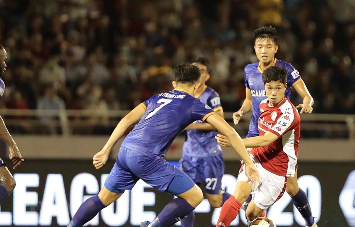 V League 2020 Điểm mặt những cặp đấu khốc liệt ở vòng 9