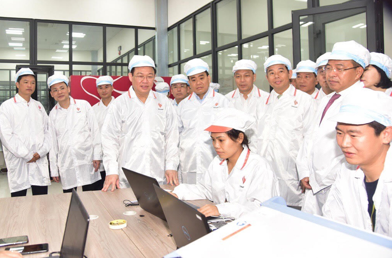 Triển khai hiệu quả các hoạt động nghiên cứu công nghệ cao