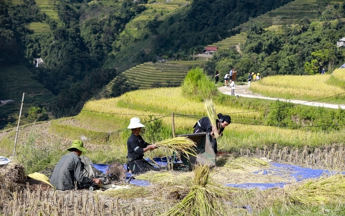 Hoàng Su Phì  Hà Giang  Sẵn sàng cho Đại hội Đảng bộ Huyện khoá XXI
