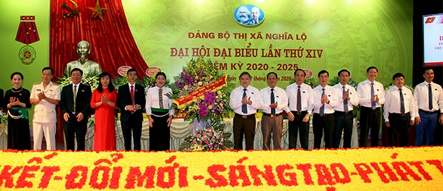 Nghĩa Lộ Yên Bái phấn đấu đạt đô thị loại III