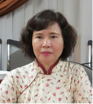 Khởi tố nguyên Thứ trưởng Bộ Công Thương Hồ Thị Kim Thoa