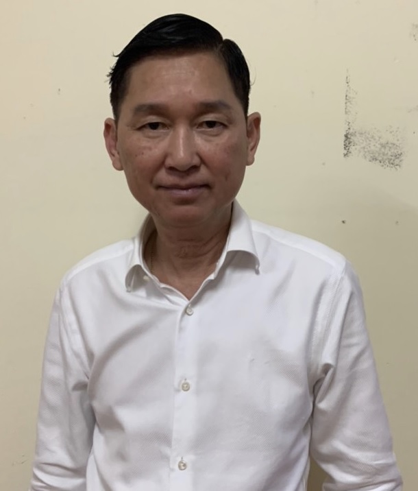 Khởi tố Phó Chủ tịch TP Hồ Chí Minh Trần Vĩnh Tuyến