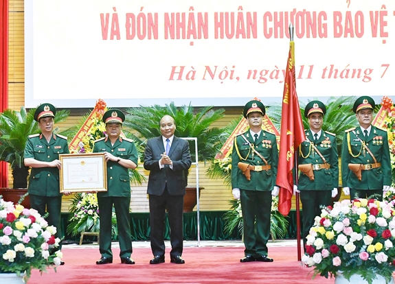 Cán bộ hậu cần phải thực sự thương yêu bộ đội