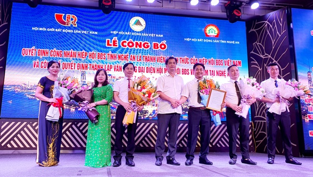 Đón luồng sinh khí mới, thị trường bất động sản Nghệ An sắp “cất cánh”
