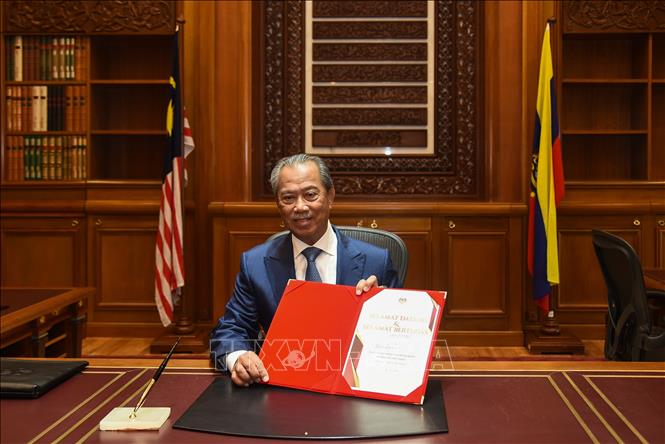 Thủ tướng Malaysia vượt qua cuộc bỏ phiếu quan trọng tại Quốc hội