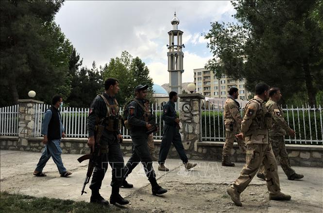 12 cảnh sát và 4 dân thường thiệt mạng tại Afghanistan