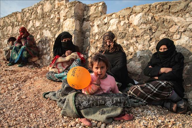 EU quan ngại về kế hoạch viện trợ của LHQ cho Syria