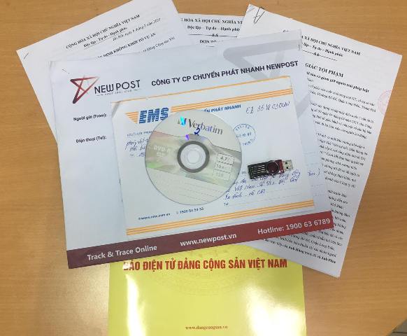 Hộp thư bạn đọc