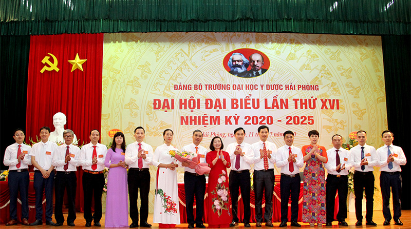 Xây dựng Trường Đại học Y Dược Hải Phòng trở thành trung tâm y dược học uy tín trong nước