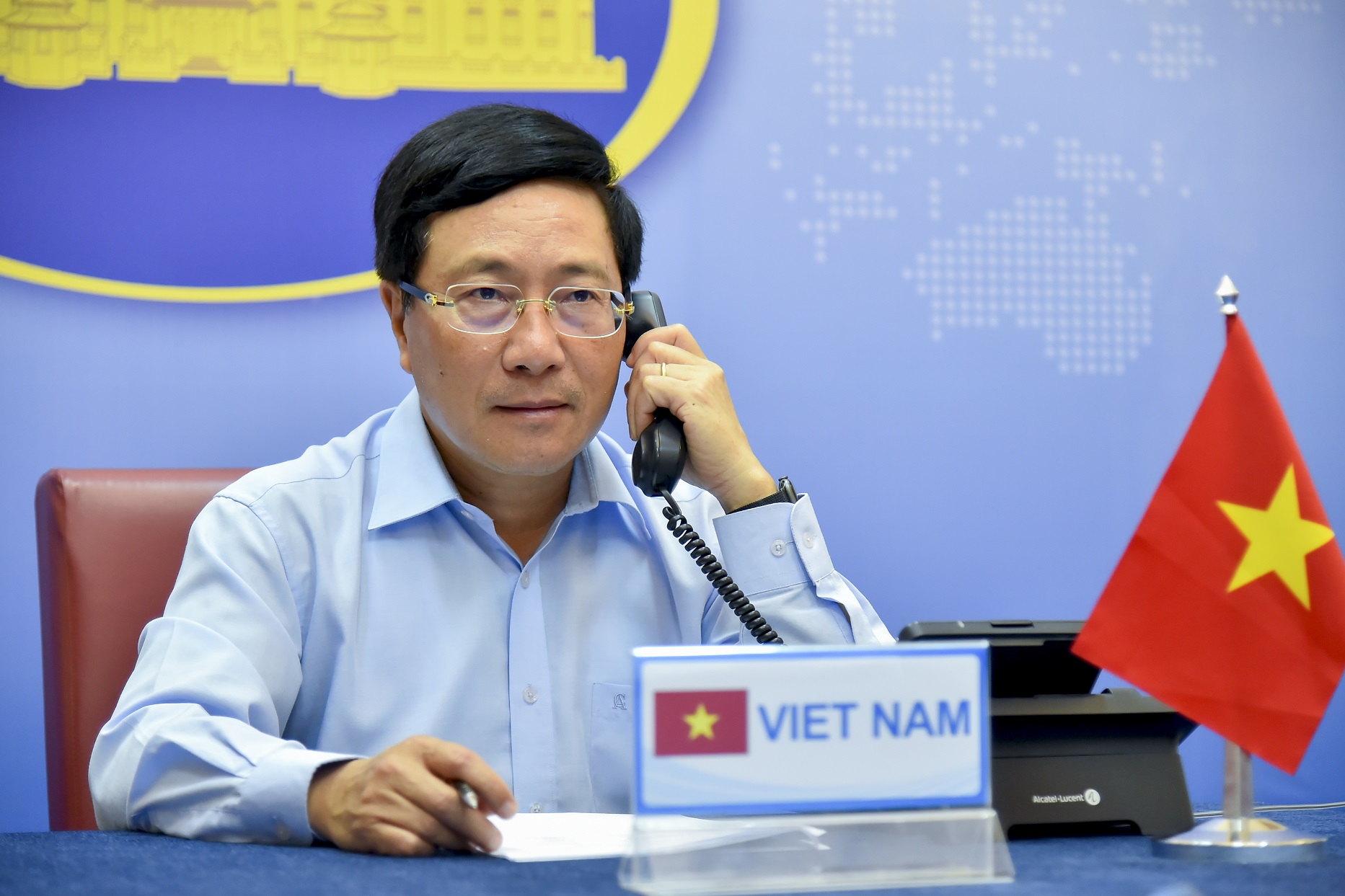 Mở rộng và tăng cường quan hệ Đối tác Chiến lược Việt-Anh trong thời gian tới