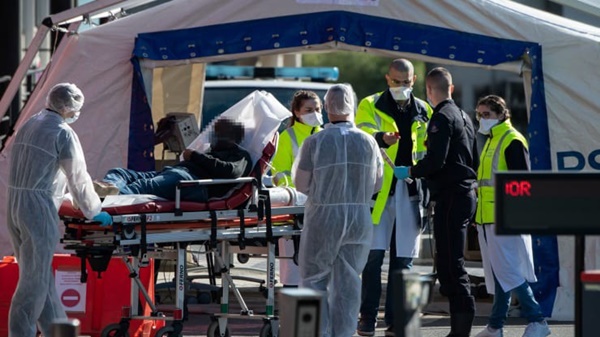 Số người mắc COVID-19 trên thế giới đã vượt ngưỡng 13 triệu