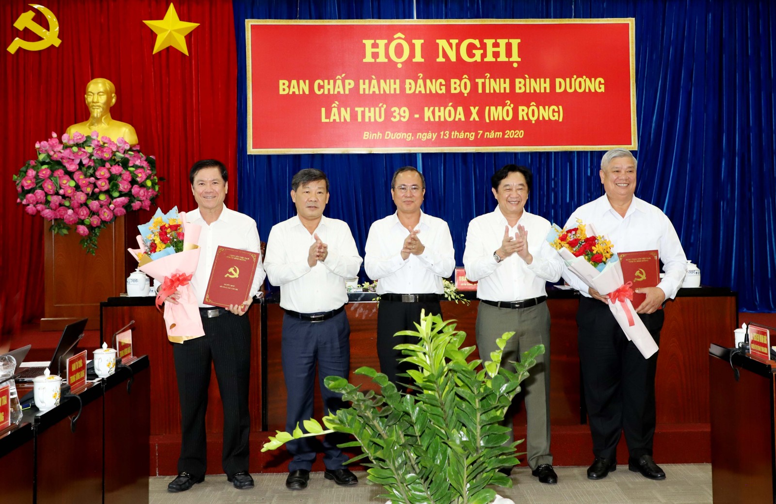 Bình Dương triển khai các giải pháp phát triển kinh tế
