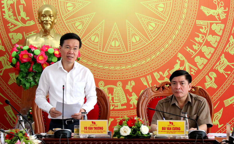 Đắk Lắk cần thể hiện vai trò trung tâm của Tây Nguyên