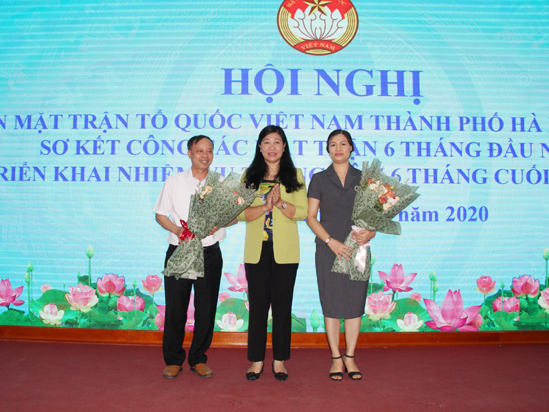 Đề cao chất lượng, hiệu quả hoạt động công tác Mặt trận Thủ đô