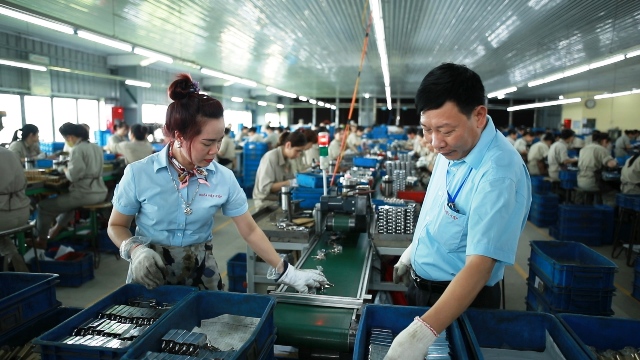 Từng bước khẳng định vị thế nhà cung cấp khóa hàng đầu Việt Nam