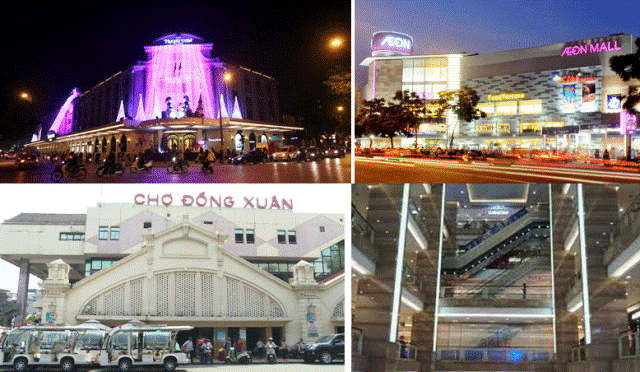 Hà Nội Giao dịch thương mại điện tử nở rộ trong hoạt động thị trường bất động sản