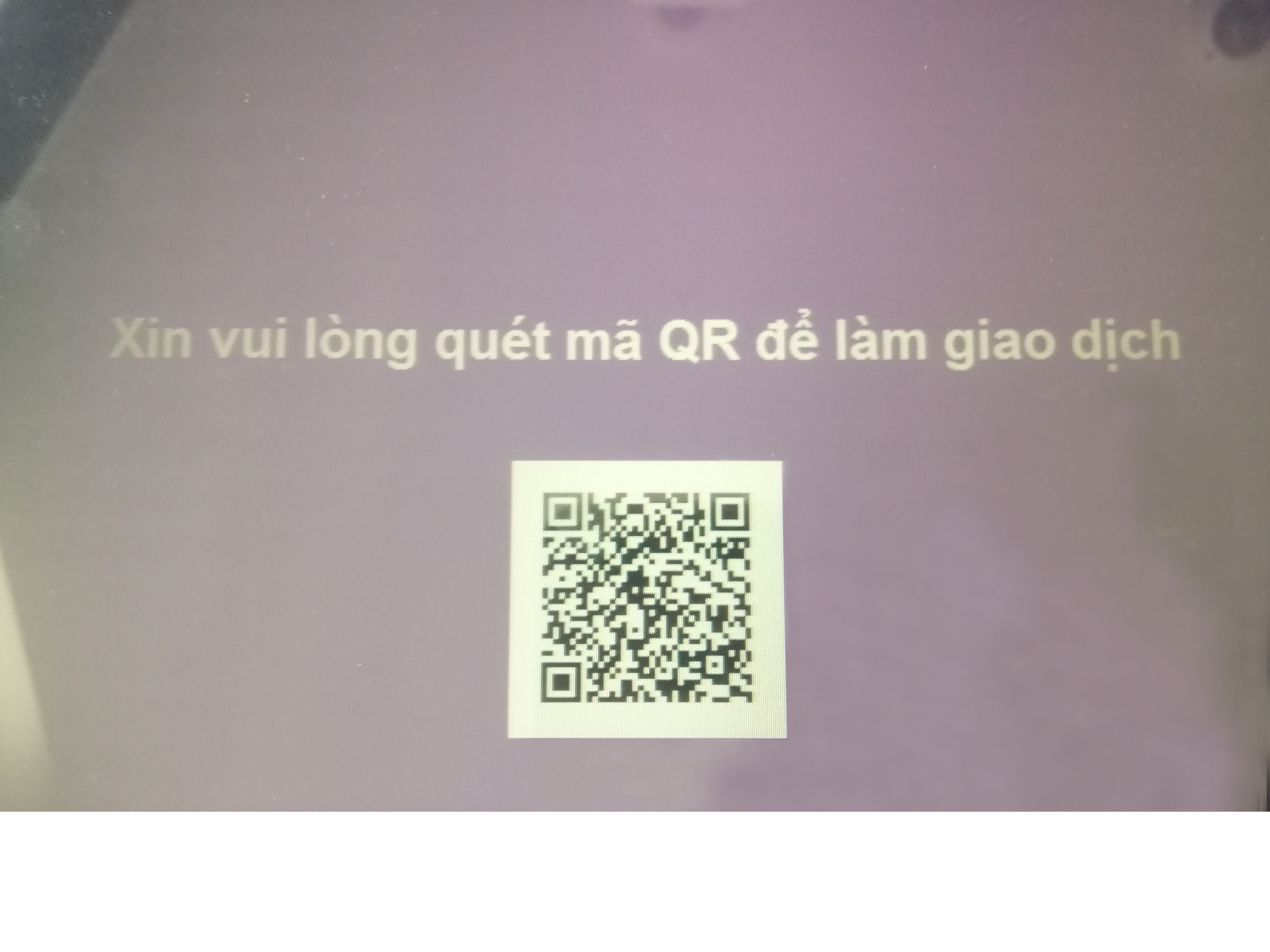 Tiện ích từ việc rút tiền bằng mã QR