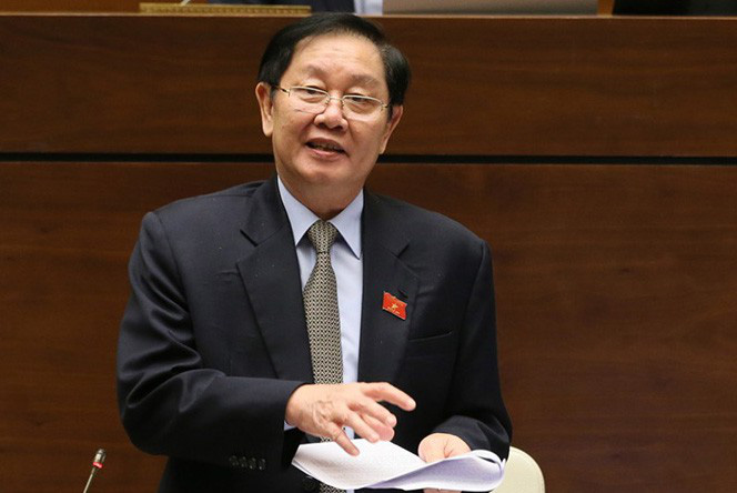Kiện toàn thành viên Hội đồng Thi đua - Khen thưởng Trung ương
