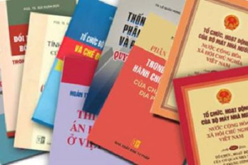 Thủ tướng phân công soạn thảo các dự án luật