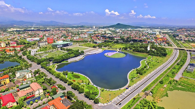 Phê duyệt nhiệm vụ lập quy hoạch tỉnh Vĩnh Phúc