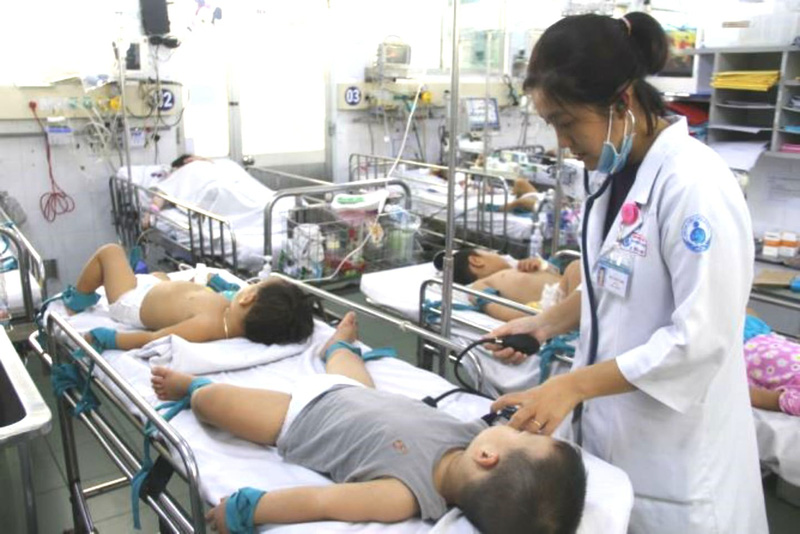 TP Hồ Chí Minh chủ động phòng, chống dịch bệnh trong mùa mưa