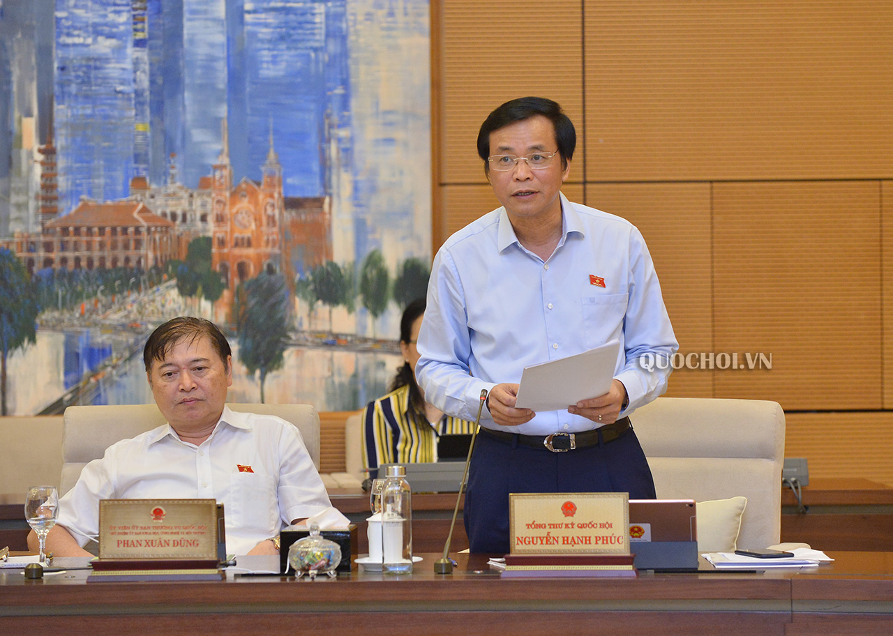 Kỳ họp thứ 10, Quốc hội khóa XIV dự kiến diễn ra trong 18 ngày