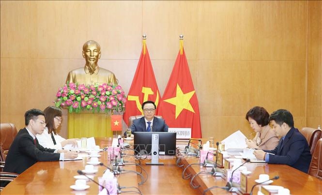 Việt Nam và LB Nga hợp tác an ninh trong giai đoạn đại dịch COVID-19