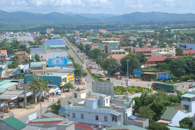 Kon Tum Xây dựng kết cấu hạ tầng đồng bộ, thúc đẩy phát triển kinh tế - xã hội