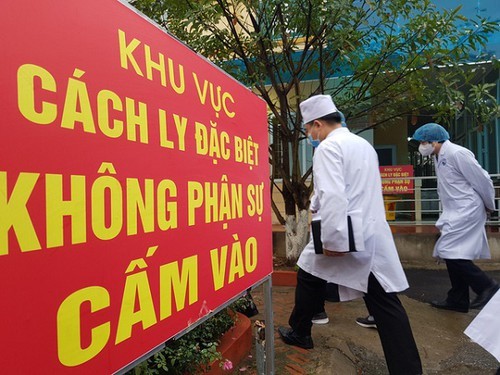 8 chuyên gia đến từ Nga dương tính với SARS-CoV-2