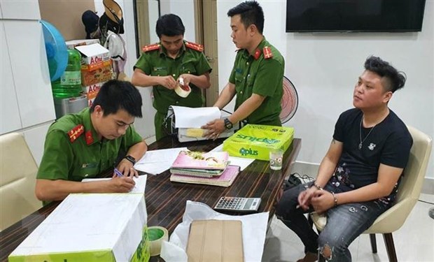 Triệt phá đường dây cá độ bóng đá triệu USD tại Đà Nẵng
