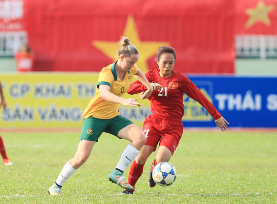 AFC điều chỉnh lịch thi đấu Giải bóng đá nữ vô địch U20 châu Á 2022