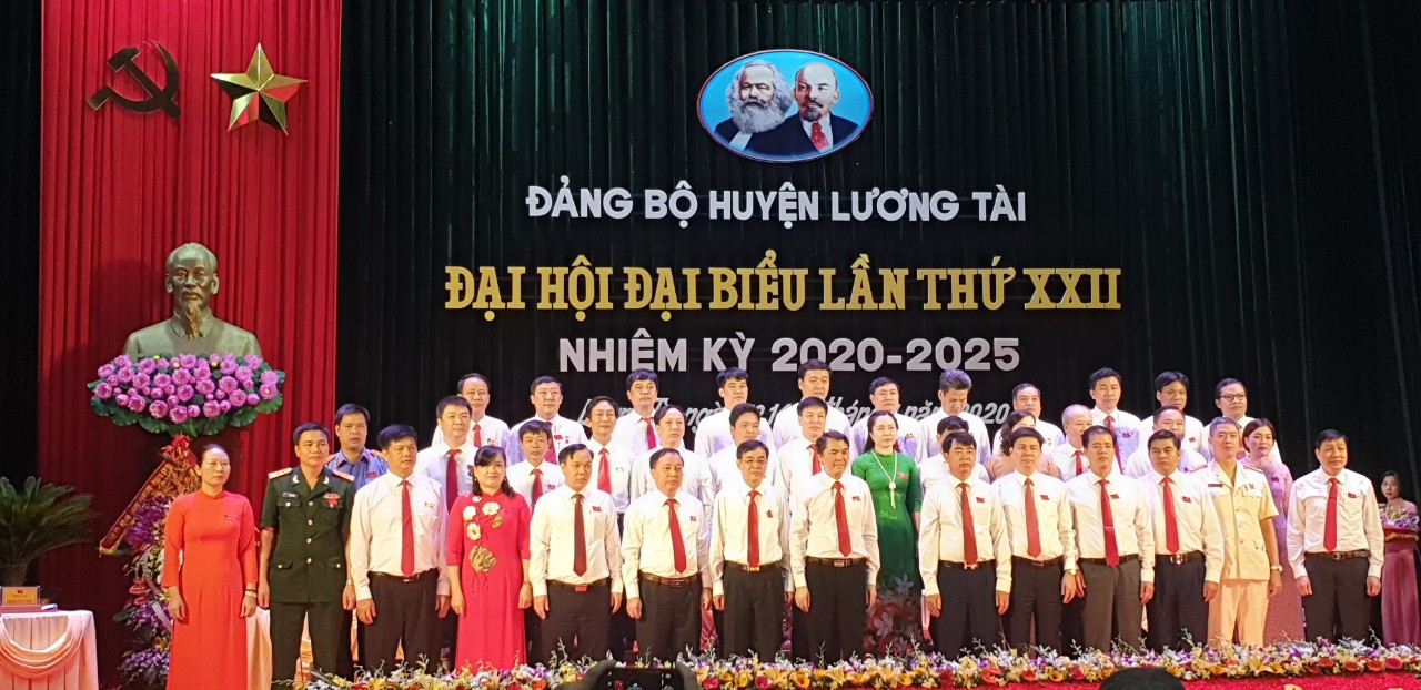 Xây dựng huyện Lương Tài phát triển nhanh, bền vững