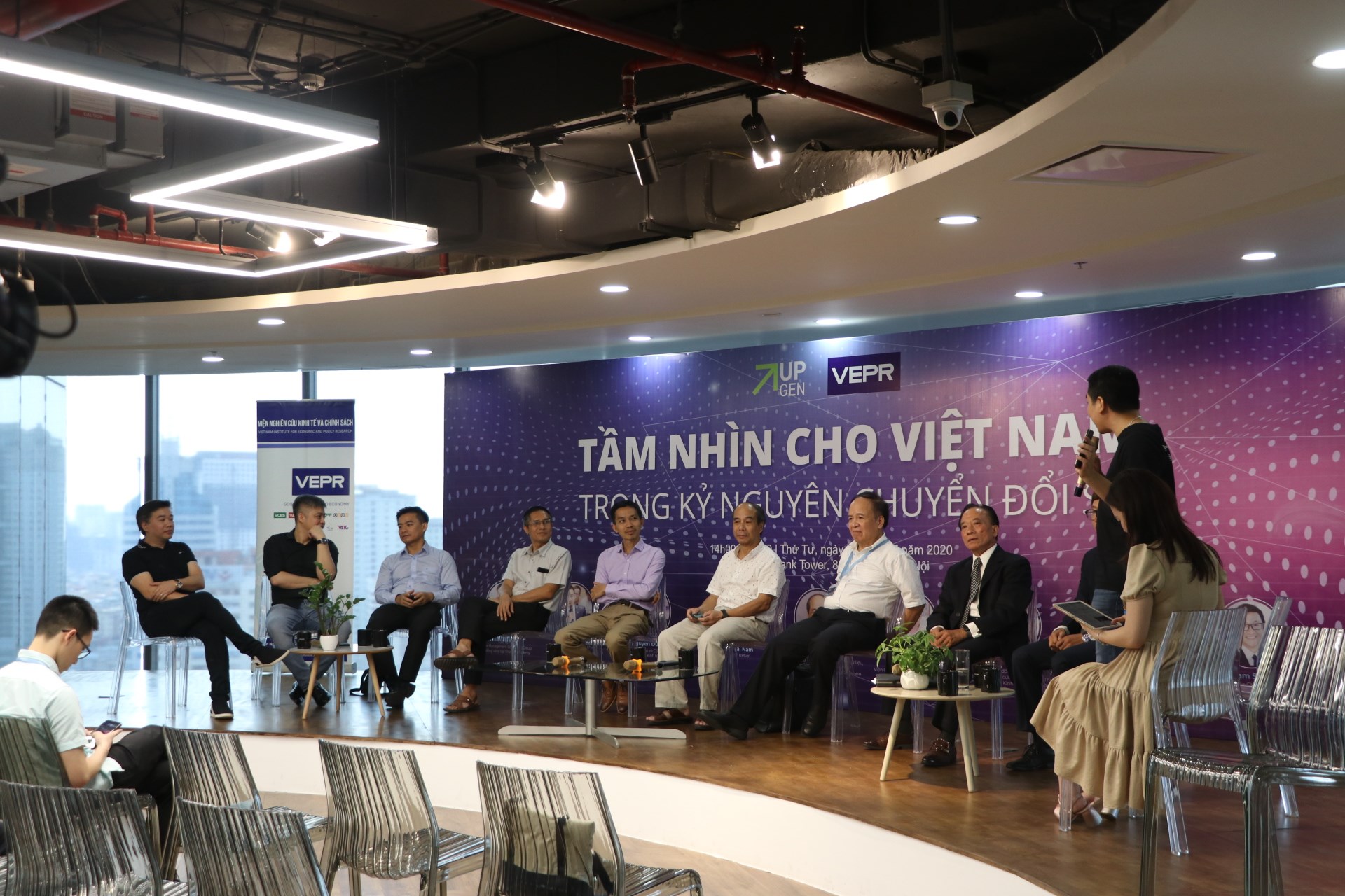 Tầm nhìn cho Việt Nam trong kỷ nguyên chuyển đổi số