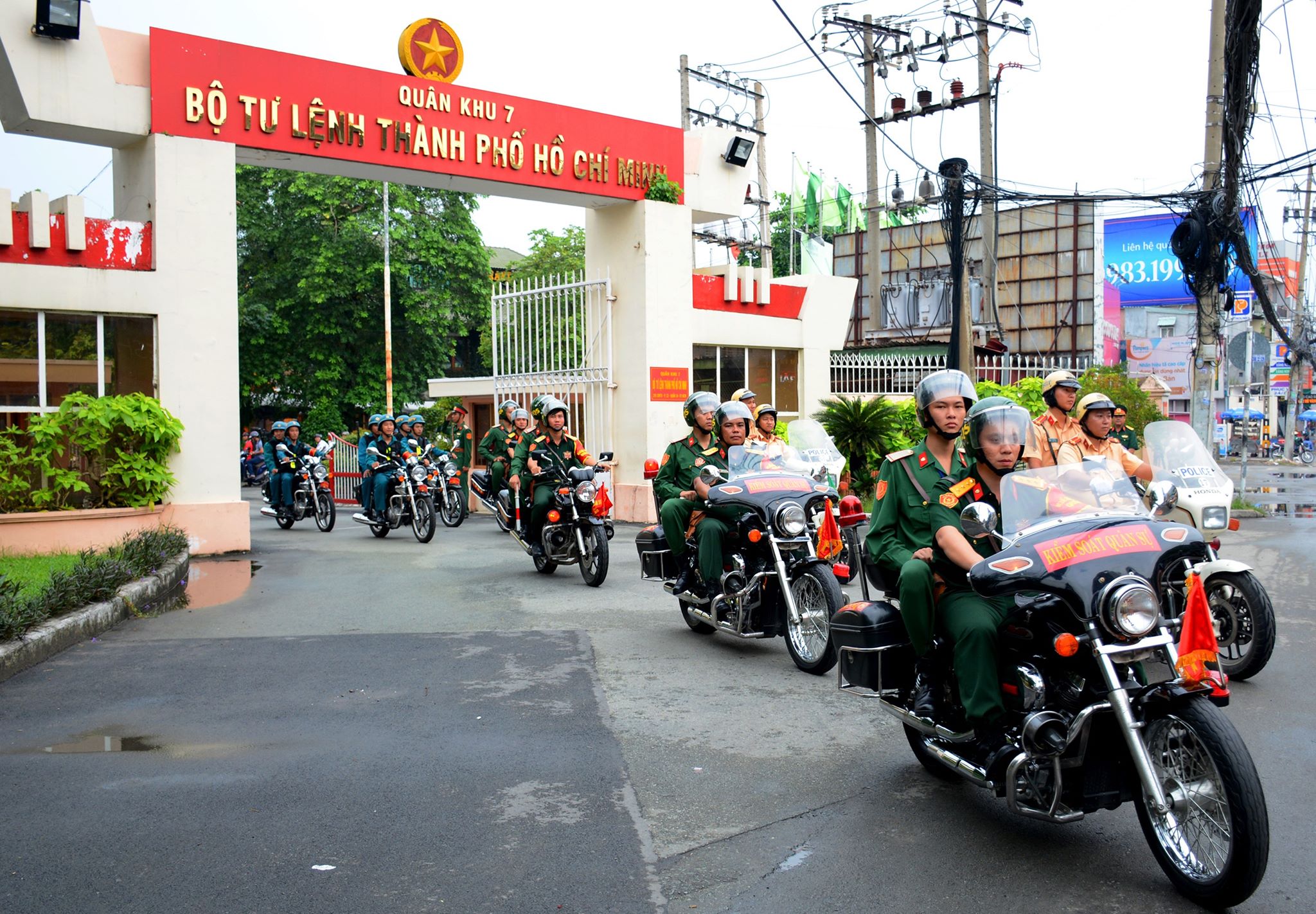 Xây dựng hình ảnh đơn vị “Tiêu biểu, mẫu mực”