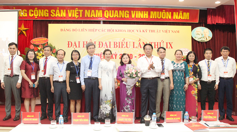 Phát huy vai trò sáng tạo của đội ngũ trí thức khoa học công nghệ