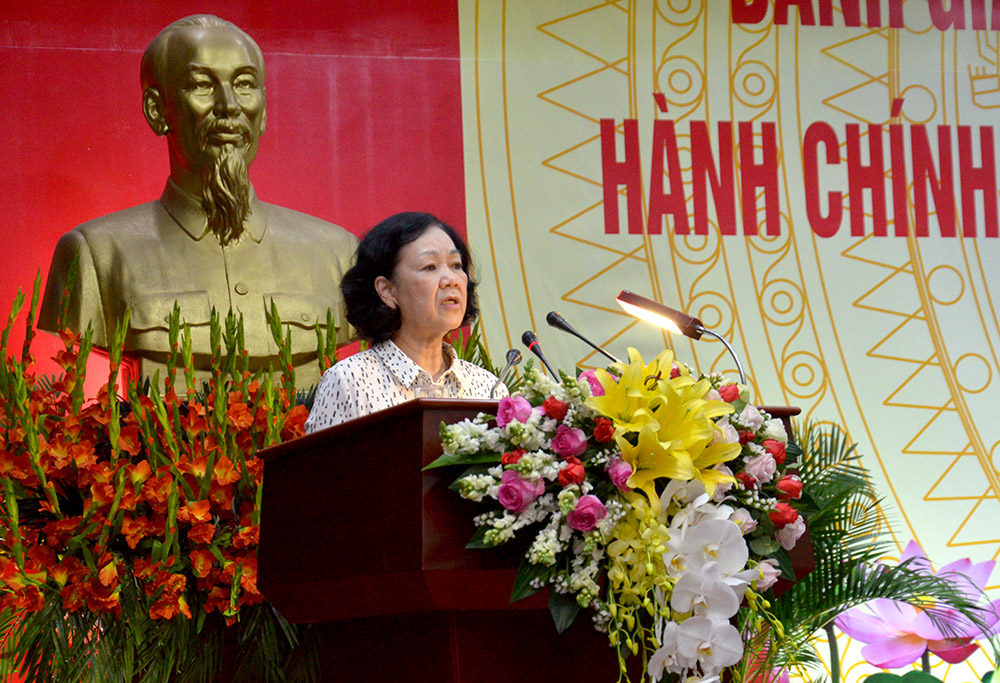 Tiếp tục phát huy quyền làm chủ của nhân dân