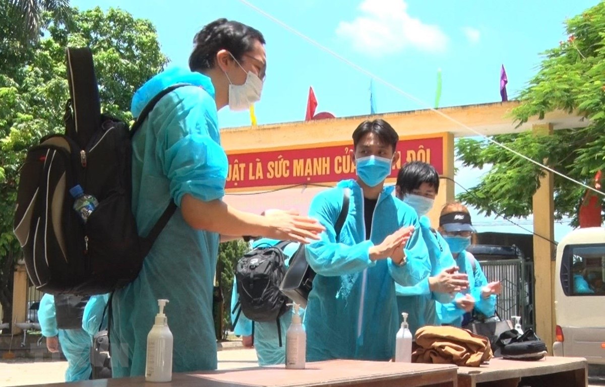 91 ngày Việt Nam không có ca mắc COVID-19 lây nhiễm trong cộng đồng