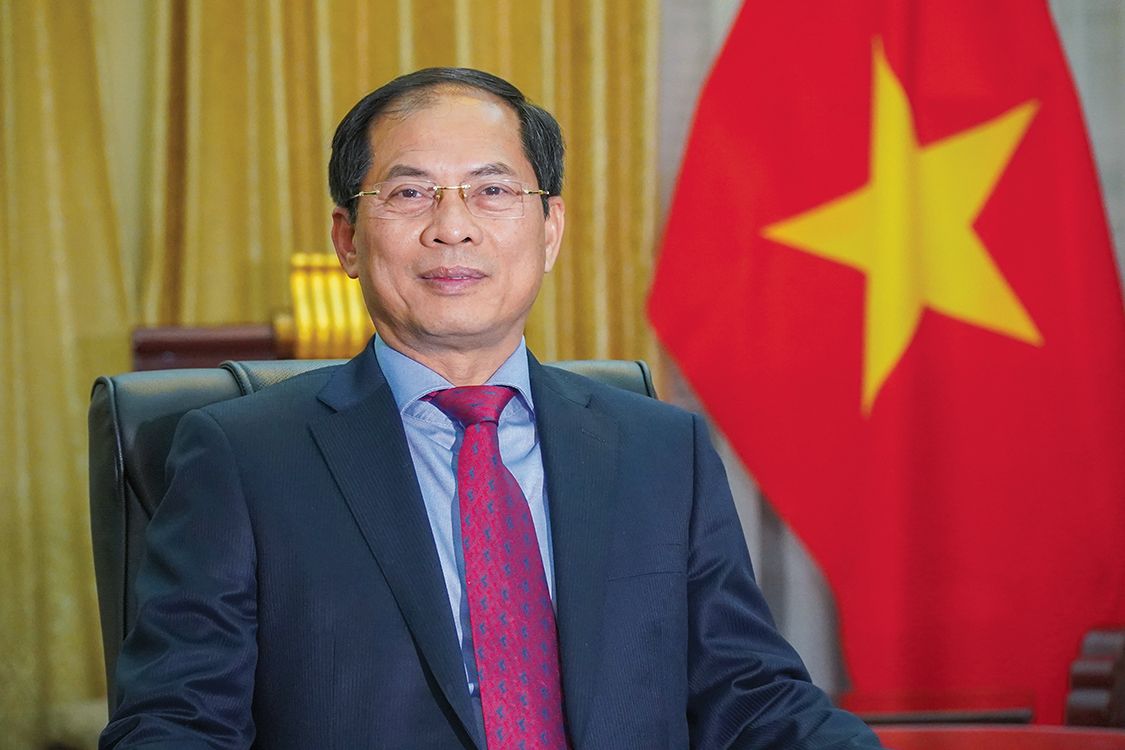 Đóng góp của ngành đối ngoại trong quá trình đổi mới tư duy, phục vụ sự nghiệp đổi mới