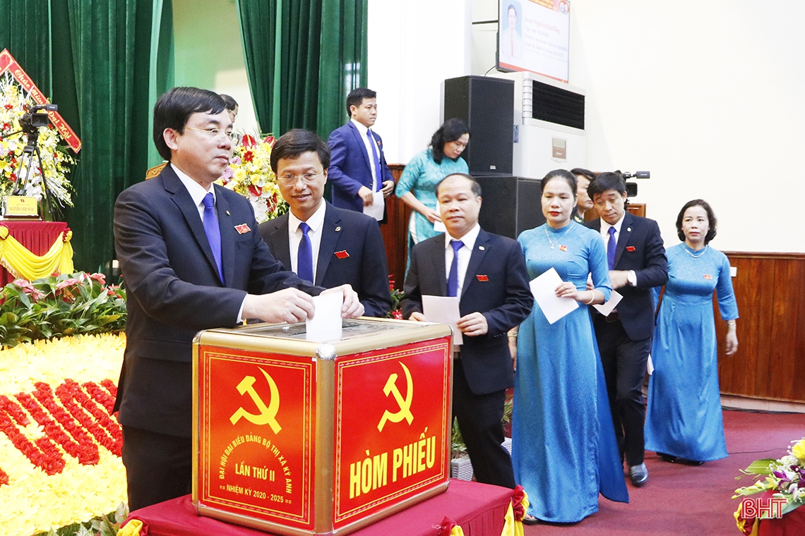 Xây dựng thị xã Kỳ Anh trở thành thành phố vào năm 2025