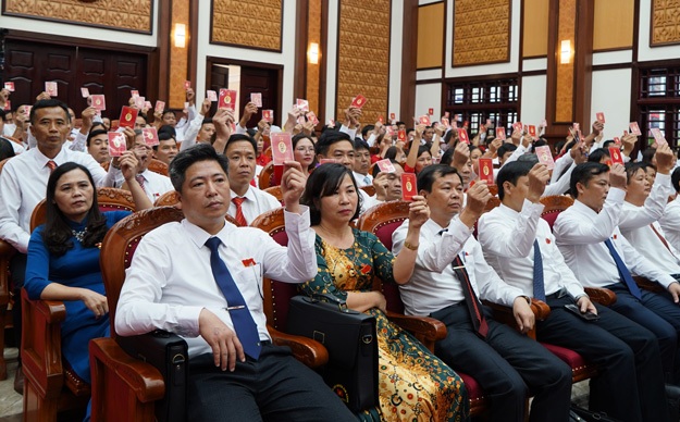 Huyện Kim Bảng phấn đấu trở thành thị xã trước năm 2025