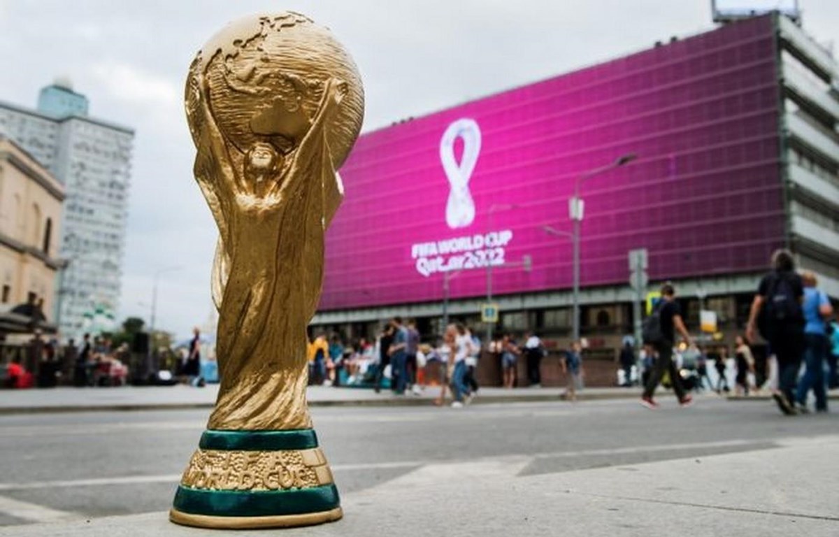 FIFA công bố lịch thi đấu World Cup 2022
