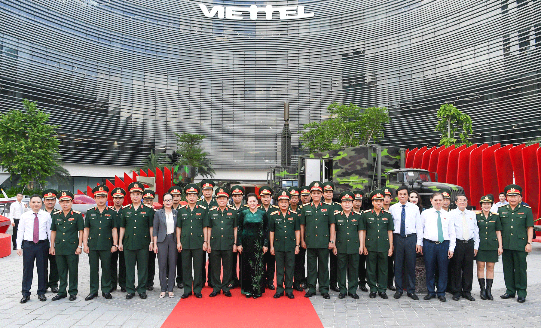 Viettel cần có vị trí cao trong Đông Nam Á và nâng hạng ở Châu Á