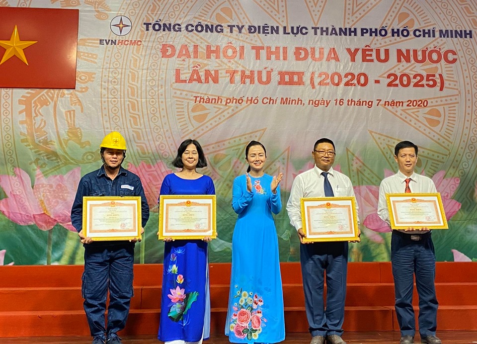 Lan tỏa phong trào thi đua yêu nước