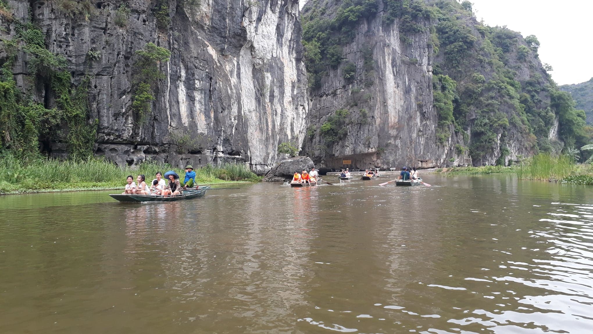 Tam Cốc - điểm đến hấp dẫn