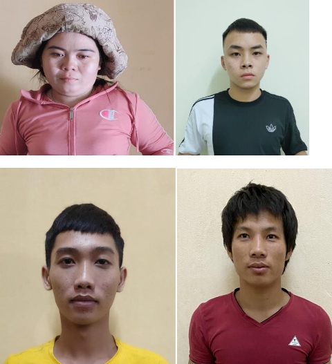 Liên tiếp truy quét 3 vụ xuất, nhập cảnh trái phép qua biên giới