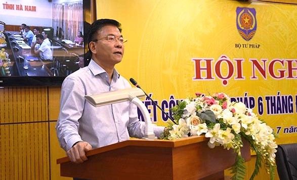 Tập trung thi hành có hiệu quả án kinh tế, tham nhũng