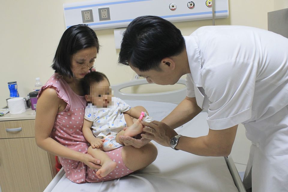 Bộ Y tế yêu cầu tăng cường theo dõi, phát hiện, điều trị kịp thời bệnh tay chân miệng